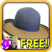 3D Sun Hat Slots - Free