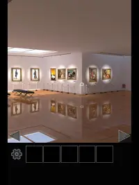 Escape from the Art Gallery. Screen Shot 12