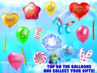 Niños globo juego de diversión pop - libre  bebés Screen Shot 2