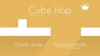 Cube Hop - Jumping Game Screen Shot 7
