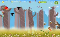 Flapping Bird Game - Kevindo Bird Adventure Game Screen Shot 5