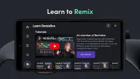 Remixliveجعلالموسيقىوالإيقاعات Screen Shot 4