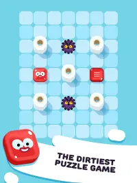 Soap Dodgem: Sliding Bubble Puzzle Game Screen Shot 5