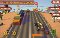 Highway Traffic Racer Planet Screen Shot 15