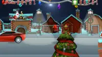Xmas Game - Santa Is Running! Screen Shot 4