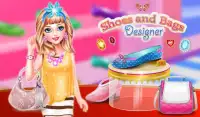 Shoes designer girls games Screen Shot 6