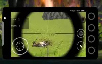 Deer Hunter 2017- 3D Sniper Screen Shot 1