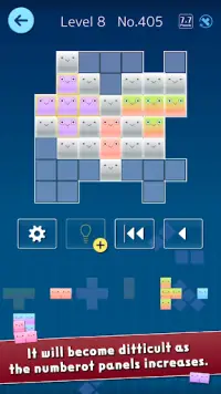 Corner Blocks : Brain Puzzle Screen Shot 3