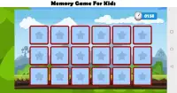 Memory Game Screen Shot 7