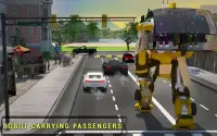 OffRoad Robot Bus Transform Screen Shot 15