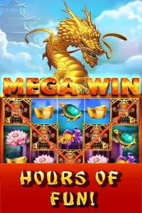 Double Money Slots Casino Game Screen Shot 2