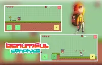 Pixel-Adventure Art Run Pixel Games Screen Shot 2