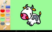 Colors with Pemma Pig 4 kids Screen Shot 3