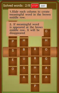 Word Lost Game Screen Shot 4