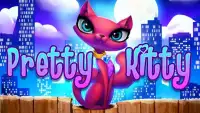 Pretty Kitty Slot Machines Screen Shot 0