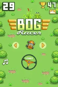 Bog Racer Screen Shot 3