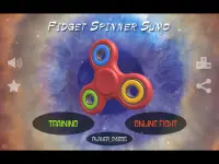 Fidget Spinner Sumo - 3D Online Fight!!! Screen Shot 4