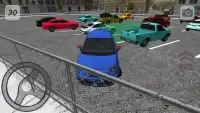 Skill Car Parking 3D Screen Shot 4