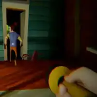 Simulator Of Hello Neighbor Screen Shot 3