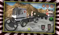 transporter vrachtwagen sim Screen Shot 1