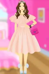 Dress Up Salon : Game For Girls Screen Shot 0