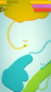 Paper.io 2 Screen Shot 5