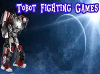 Tobot Fighting Games Screen Shot 0