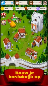 War Kingdoms Strategy Game Screen Shot 0