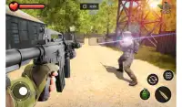 Free Fire -Cross Fire : Firing Squad battlegrounds Screen Shot 11