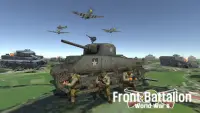 batalyon Frontline: WW2 Screen Shot 0