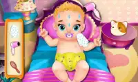 Sugary Baby's Summer Care Screen Shot 1