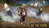 Wolf Life Simulation 2017 Screen Shot 6