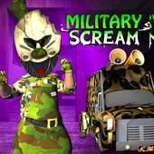 Mod Ice Scream 4 Military - Granny GamePlay