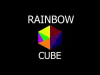 Rainbow Cube Screen Shot 0