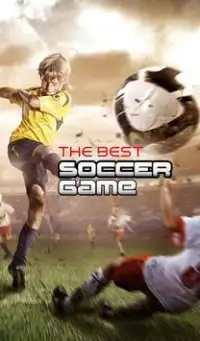 World Soccer Game Screen Shot 0