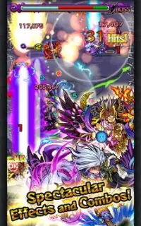 Monster Strike(Australia) Screen Shot 9