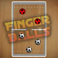 Finger Balls 1v1 Screen Shot 0