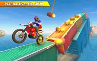 Bike Stunt Racing Games 3D Screen Shot 2