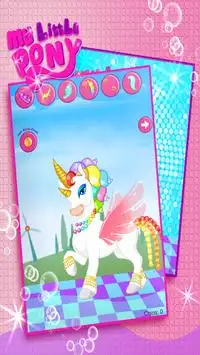 Little Pony Palace for Girls Screen Shot 12