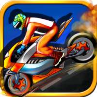 Crash Rider: 3D Moto Bike Race