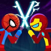 Stickman Fight: The infinity battle 2021