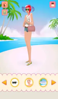 Girls Dress up Games Screen Shot 3