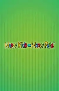 Happy Kids-Happy Pets Screen Shot 0