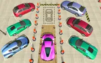 कार पार्किंग: ड्राइविंग गेम्स Screen Shot 0
