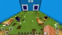 New Find the Button Sports Edition Minigame MCPE Screen Shot 5