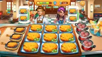 Cooking City - jeux de cuisine Screen Shot 1