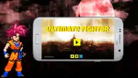 Ultimate Fighter : Legendary Z Warriors Screen Shot 0