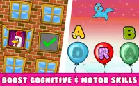 Balloon Pop Kids Learn Alphabets, Numbers & Colors Screen Shot 6
