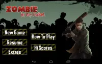 Zombie in my pocket Screen Shot 5