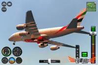 Flight Simulator 2015 FlyWings Free Screen Shot 6